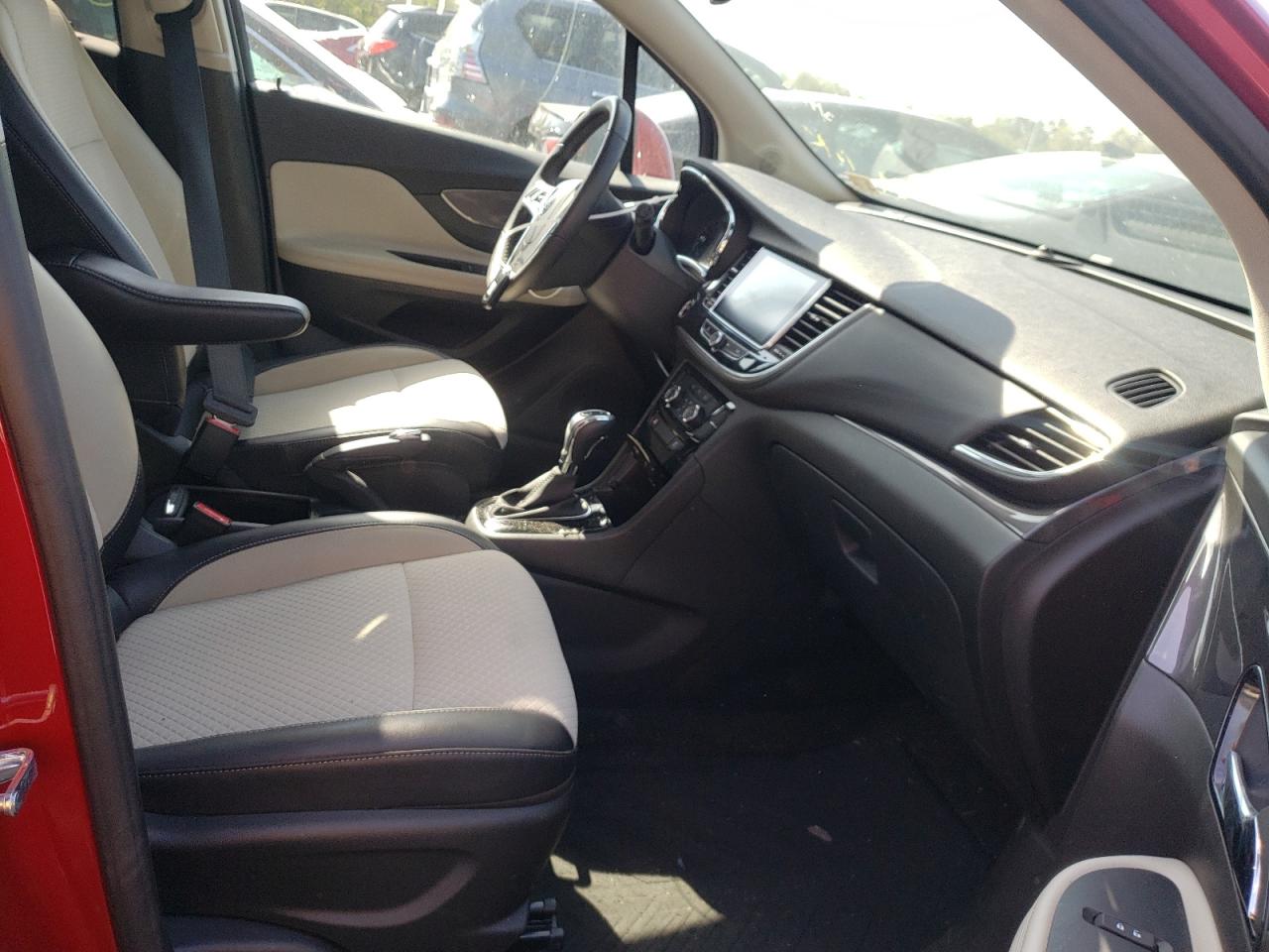 Photo 5 from auction – 2019 BUICK ENCORE SPO with VIN KL4CJ1SBXKB792710