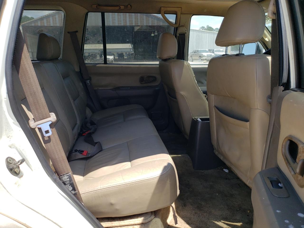 Photo 6 from auction – 1997 MITSUBISHI MONTERO SP with VIN JA4LS31P5VP022055