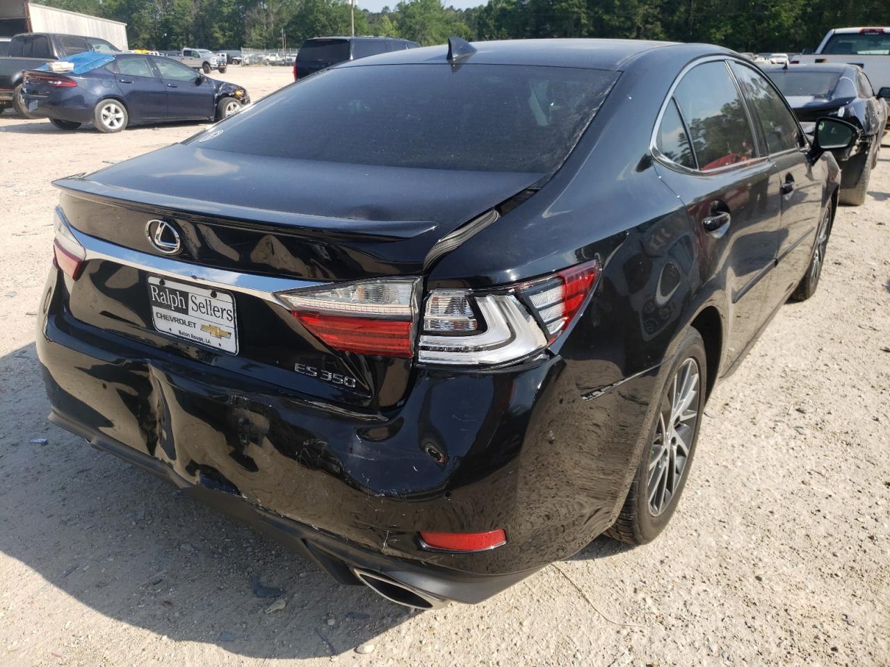 Photo 4 from auction – 2016 LEXUS ES 350 with VIN 58ABK1GG0GU032689