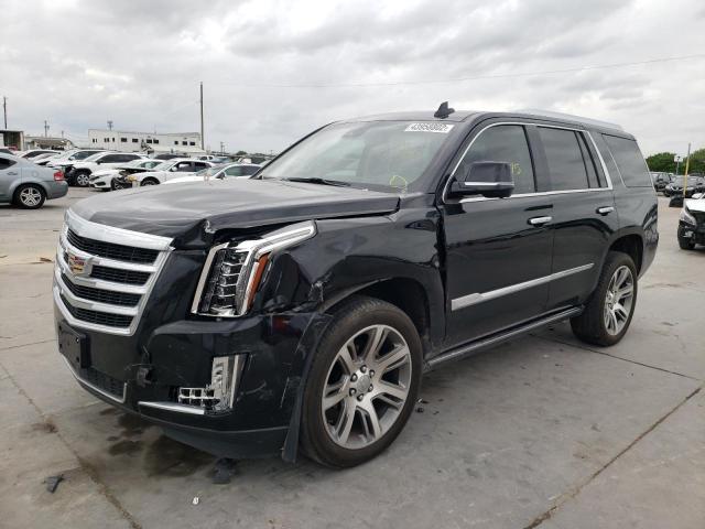 Photo 2 from auction – 2016 CADILLAC ESCALADE P with VIN 1GYS4CKJXGR164487