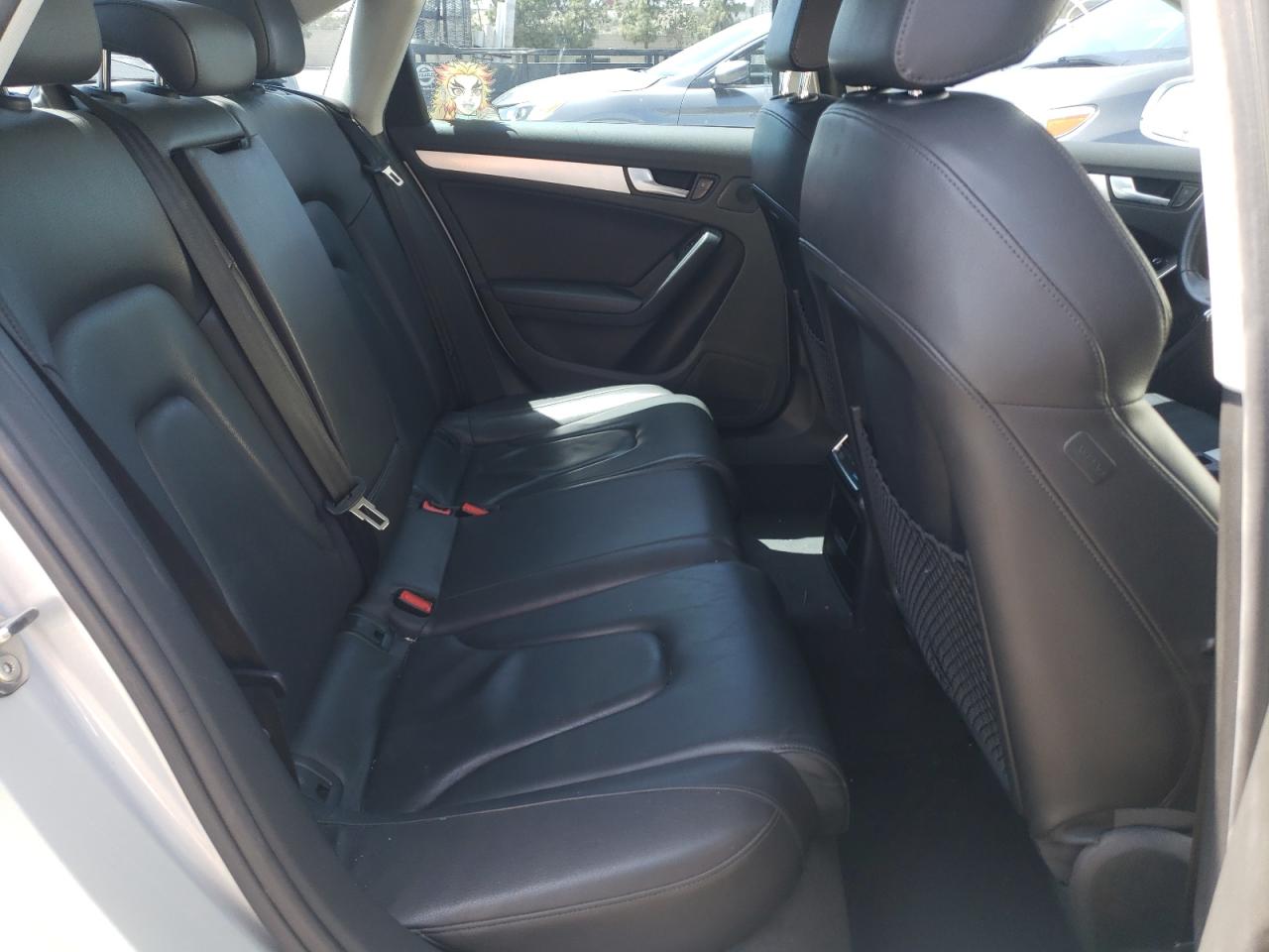 Photo 6 from auction – 2011 AUDI A4 PREMIUM with VIN WAUFFAFL1BN051705