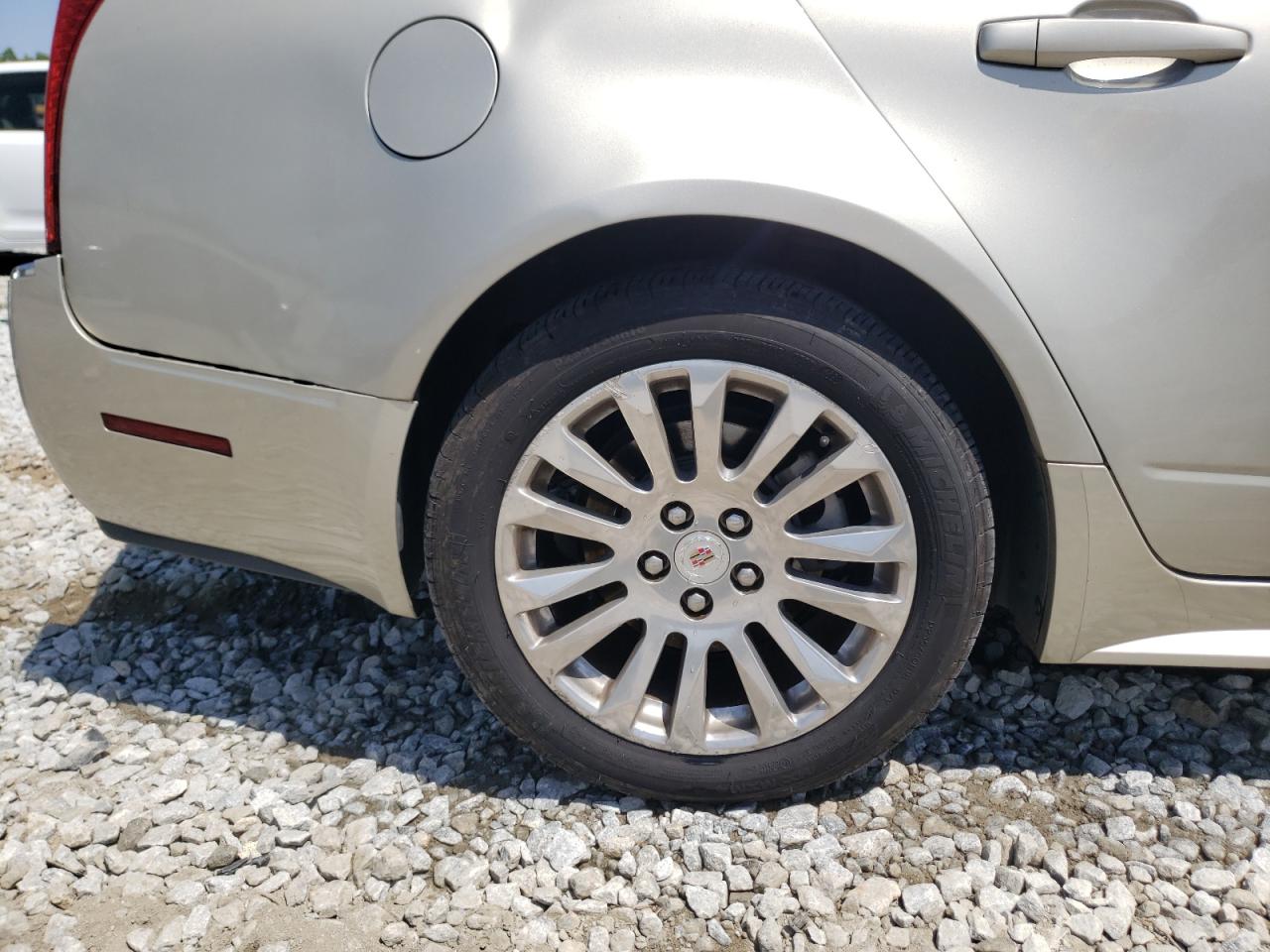 Photo 9 from auction – 2013 CADILLAC CTS PREMIU with VIN 1G6DP5E35D0164768
