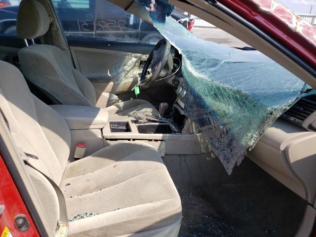 Photo 5 from auction – 2008 TOYOTA CAMRY CE with VIN 4T4BE46K08R036870
