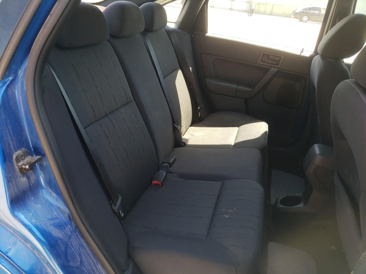 Photo 6 from auction – 2010 FORD FOCUS SE with VIN 1FAHP3FN5AW287312