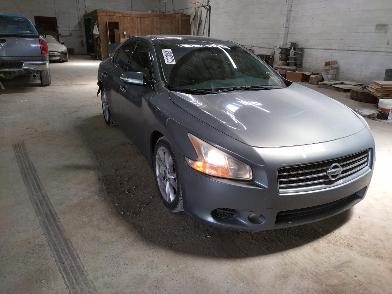 NISSAN MAXIMA S 2010 with VIN 1N4AA5AP3AC874911 - Photo from auction