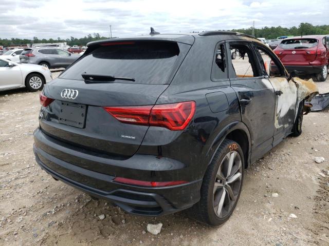 Photo 4 from auction – 2021 AUDI Q3 PREMIUM with VIN WA1DECF30M1053233