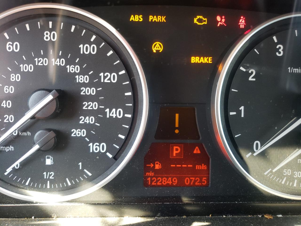Photo 13 from auction – 2009 BMW X5 XDRIVE3 with VIN 5UXFE43569L274288