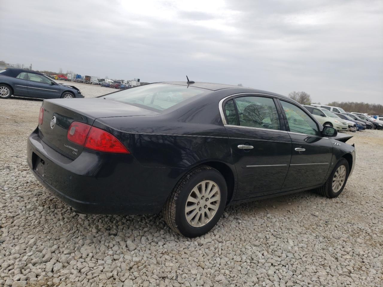 Photo 4 from auction – 2006 BUICK LUCERNE CX with VIN 1G4HP57266U134401