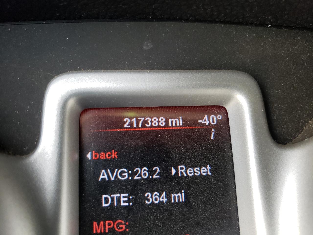 Photo 8 from auction – 2012 DODGE JOURNEY SX with VIN 3C4PDCBGXCT149683