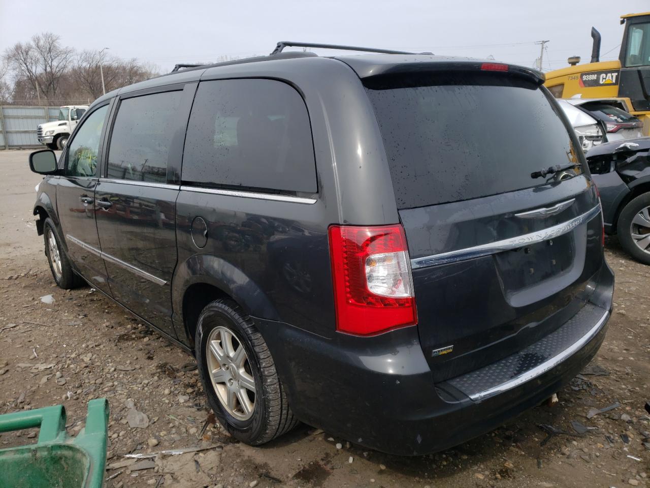 Photo 3 from auction – 2012 CHRYSLER TOWN & COU with VIN 2C4RC1BG3CR239695