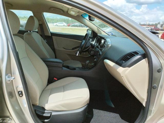 Фото 5 с аукциона – 2013 KIA OPTIMA LX с VIN KNAGM4A72D5359619