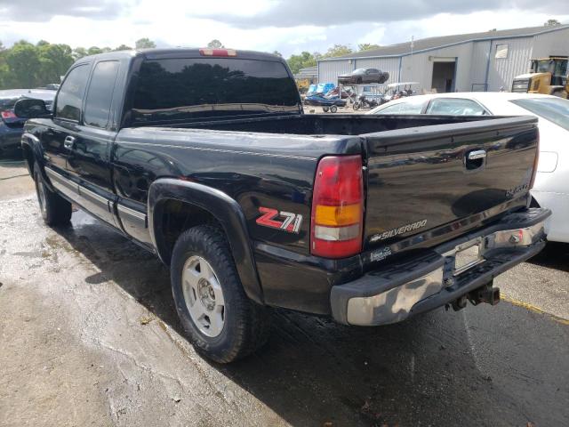 Photo 3 from auction – 2000 CHEVROLET SILVERADO with VIN 1GCEK19T4YZ243756