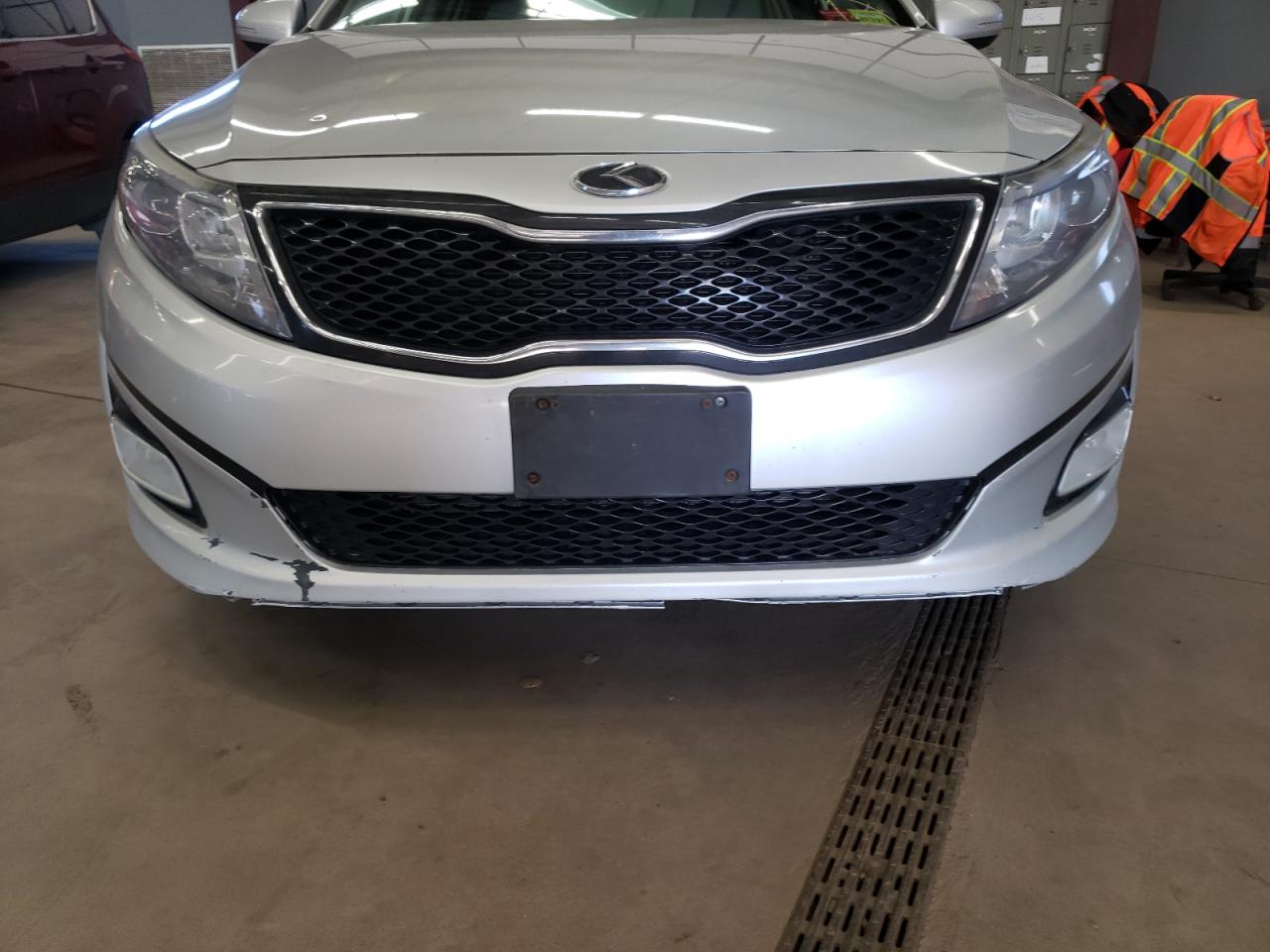 Photo 9 from auction – 2014 KIA OPTIMA LX with VIN 5XXGM4A74EG280484