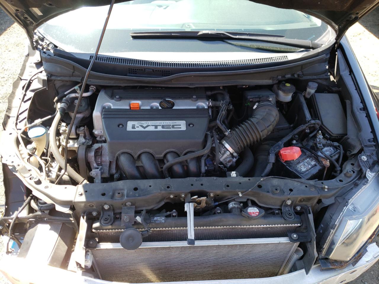 Photo 7 from auction – 2012 HONDA CIVIC SI with VIN 2HGFG4A53CH700216