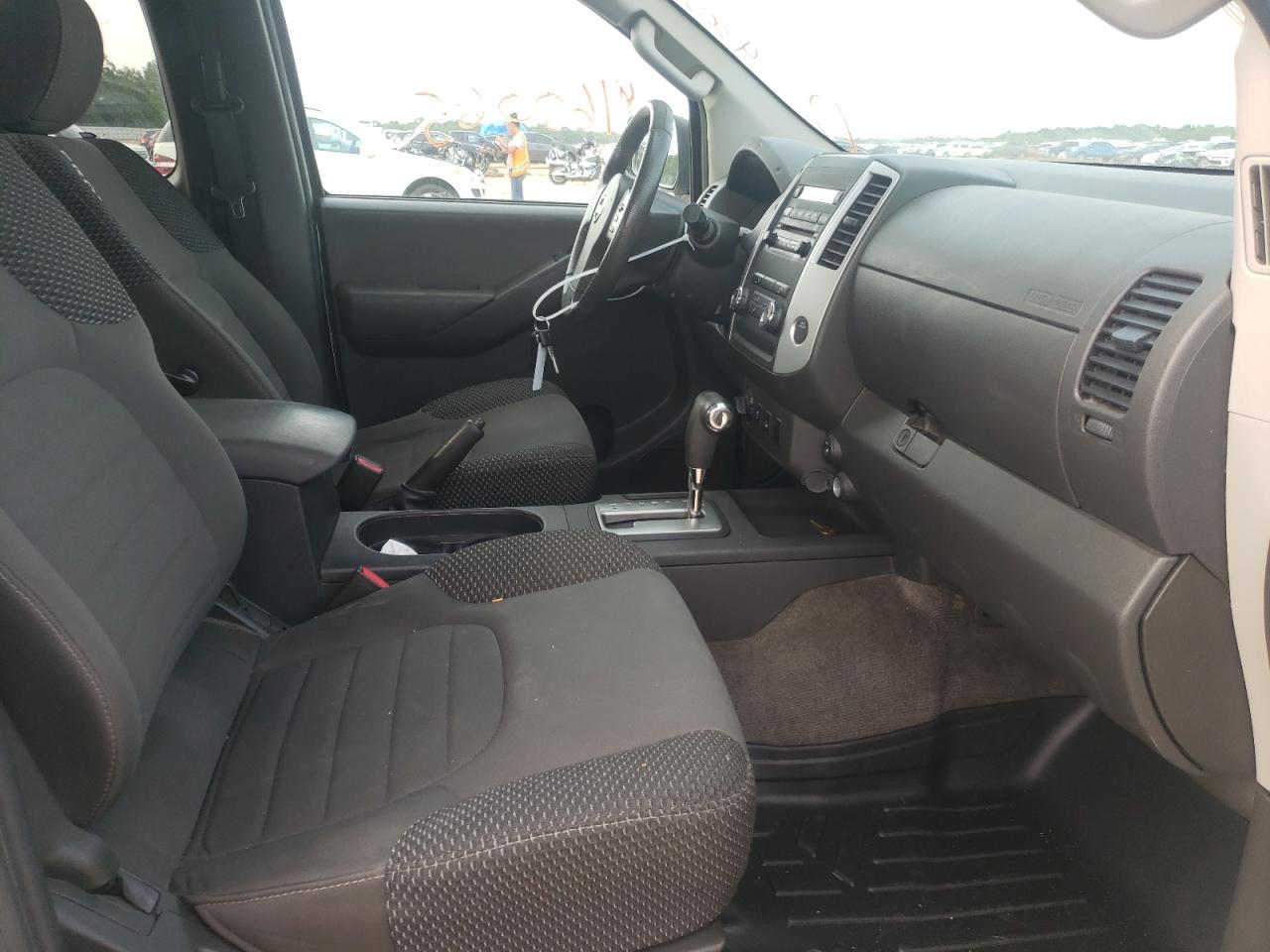Photo 5 from auction – 2012 NISSAN FRONTIER S with VIN 1N6AD0CW3CC478891