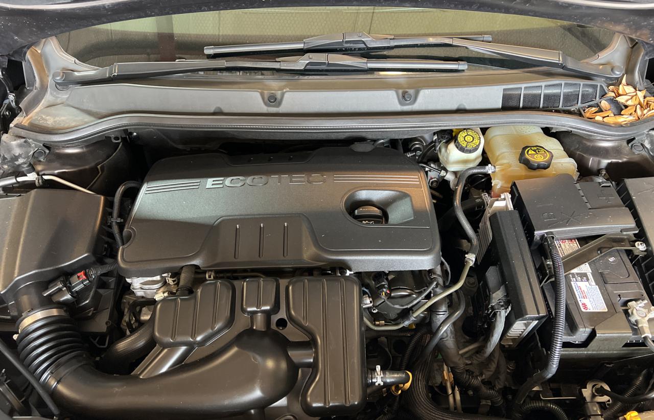 Photo 7 from auction – 2014 BUICK VERANO with VIN 1G4PS5SK3E4172636
