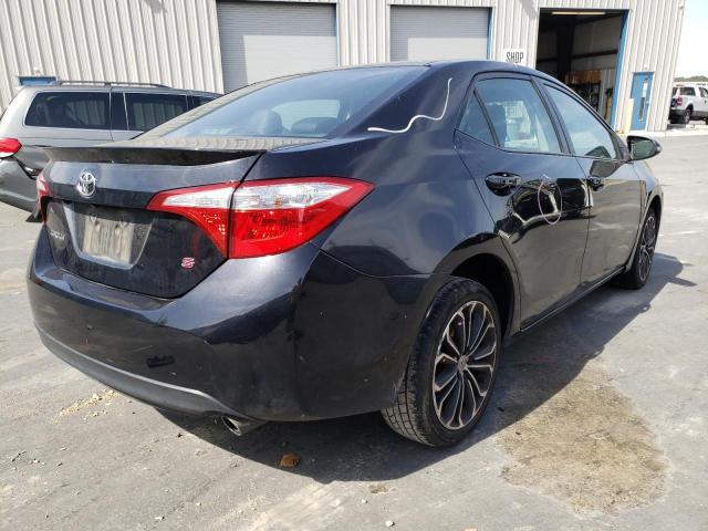 Photo 4 from auction – 2014 TOYOTA COROLLA L with VIN 5YFBURHE2EP066306