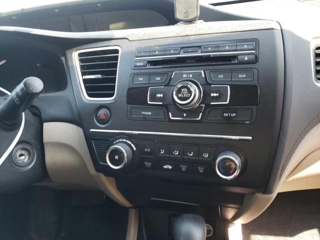 Photo 9 from auction – 2014 HONDA CIVIC LX with VIN 19XFB2F55EE232885