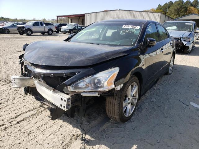 Photo 2 from auction – 2015 NISSAN ALTIMA 2.5 with VIN 1N4AL3AP9FC472185