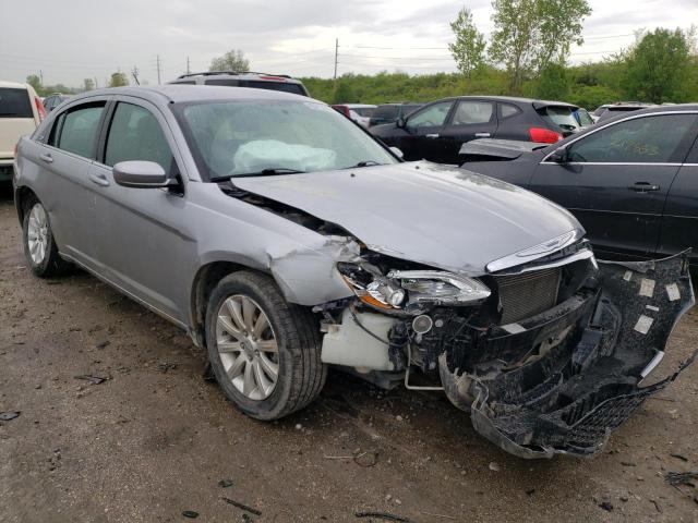 CHRYSLER 200 TOURIN 2014 with VIN 1C3CCBBG5EN144765 - Photo from auction