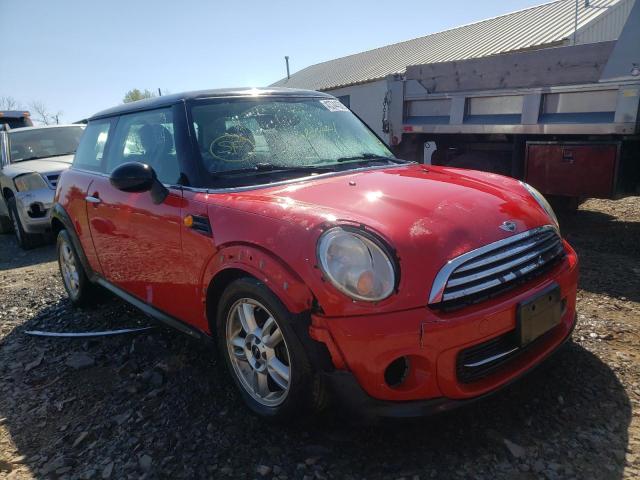 MINI COOPER 2012 with VIN WMWSU3C57CT368777 - Photo from auction