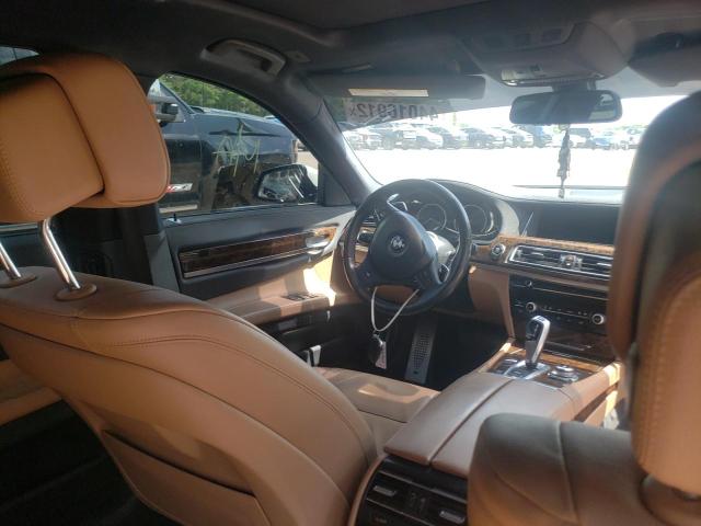 صورة رقم 10 من المزاد - 2013 BMW 740 LI مع VIN WBAYE4C57DD137192