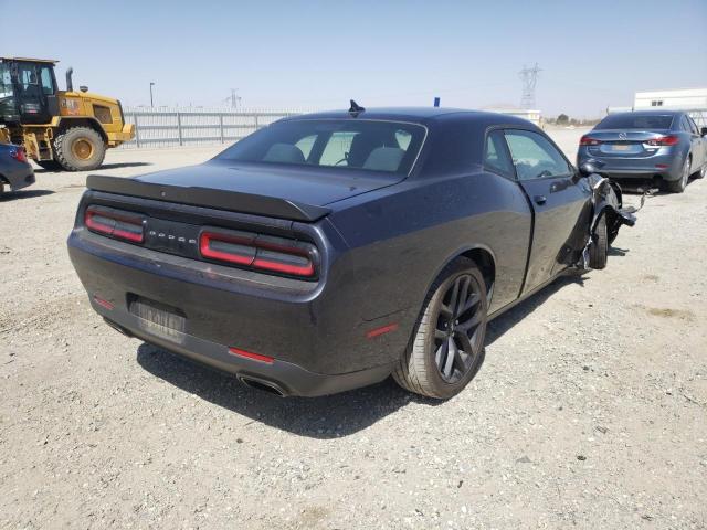 Photo 4 from auction – 2019 DODGE CHALLENGER with VIN 2C3CDZAG7KH529269