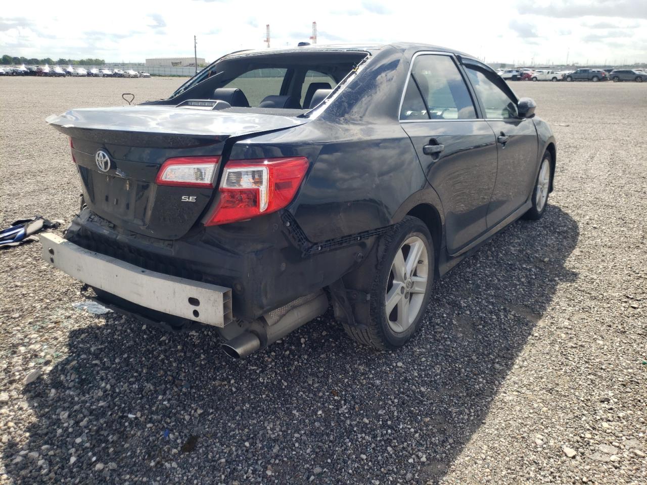 Photo 4 from auction – 2012 TOYOTA CAMRY BASE with VIN 4T1BF1FKXCU544469