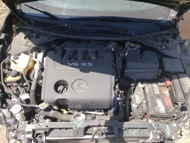 Photo 7 from auction – 2013 NISSAN ALTIMA 3.5 with VIN 1N4BL3AP4DC118009