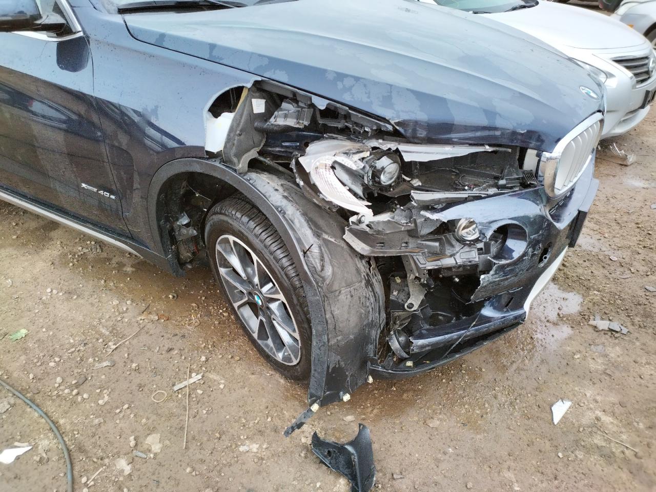 Photo 9 from auction – 2016 BMW X5 XDR40E with VIN 5UXKT0C52G0S78463
