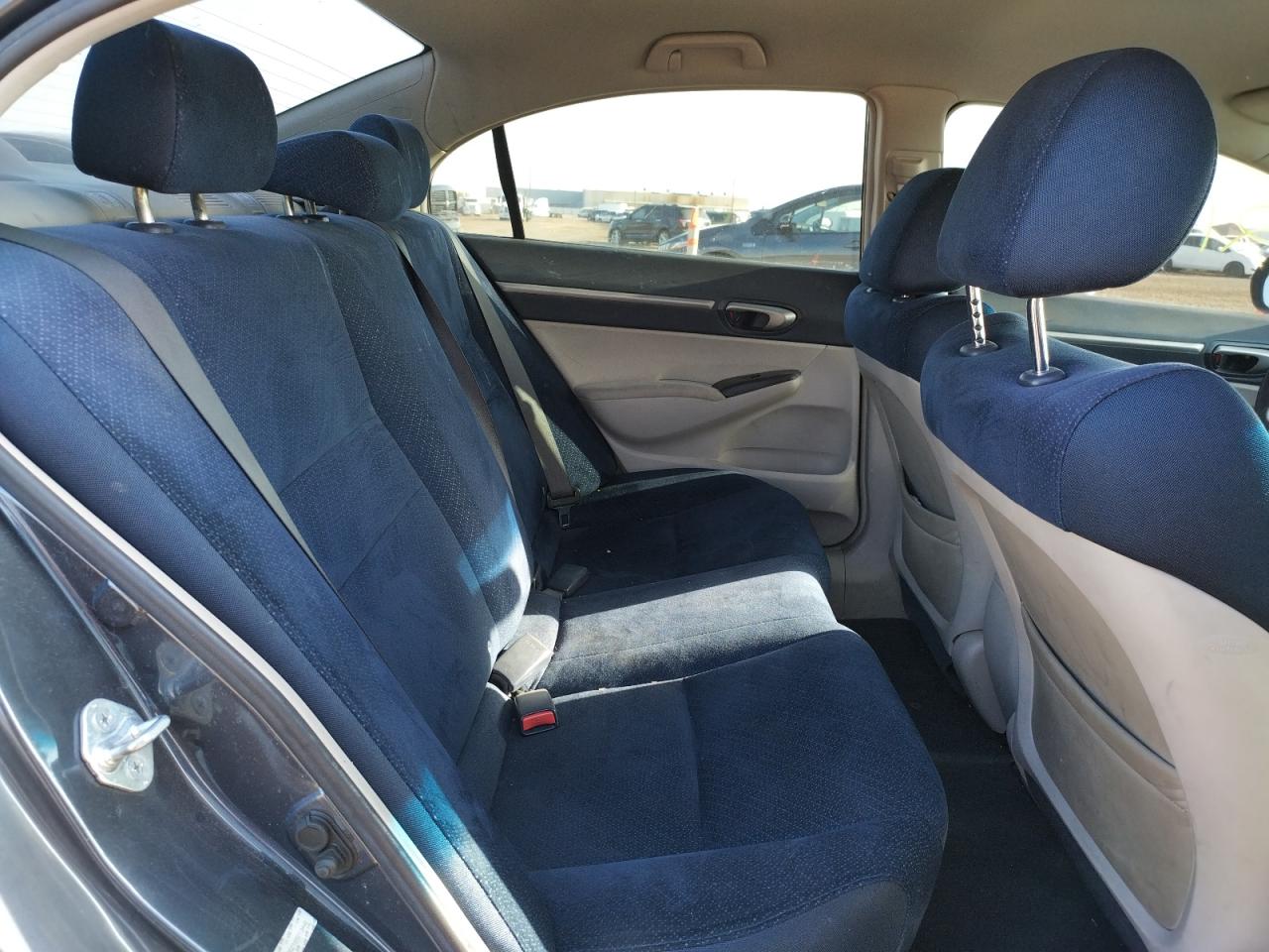 Photo 6 from auction – 2006 HONDA CIVIC HYBR with VIN JHMFA36216S013448