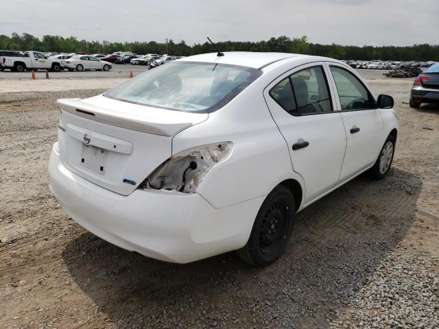 Photo 4 from auction – 2014 NISSAN VERSA S with VIN 3N1CN7AP5EL842204