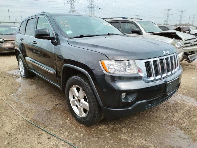 JEEP GRAND CHER 2012 with VIN 1C4RJFAG2CC209259 - Photo from auction