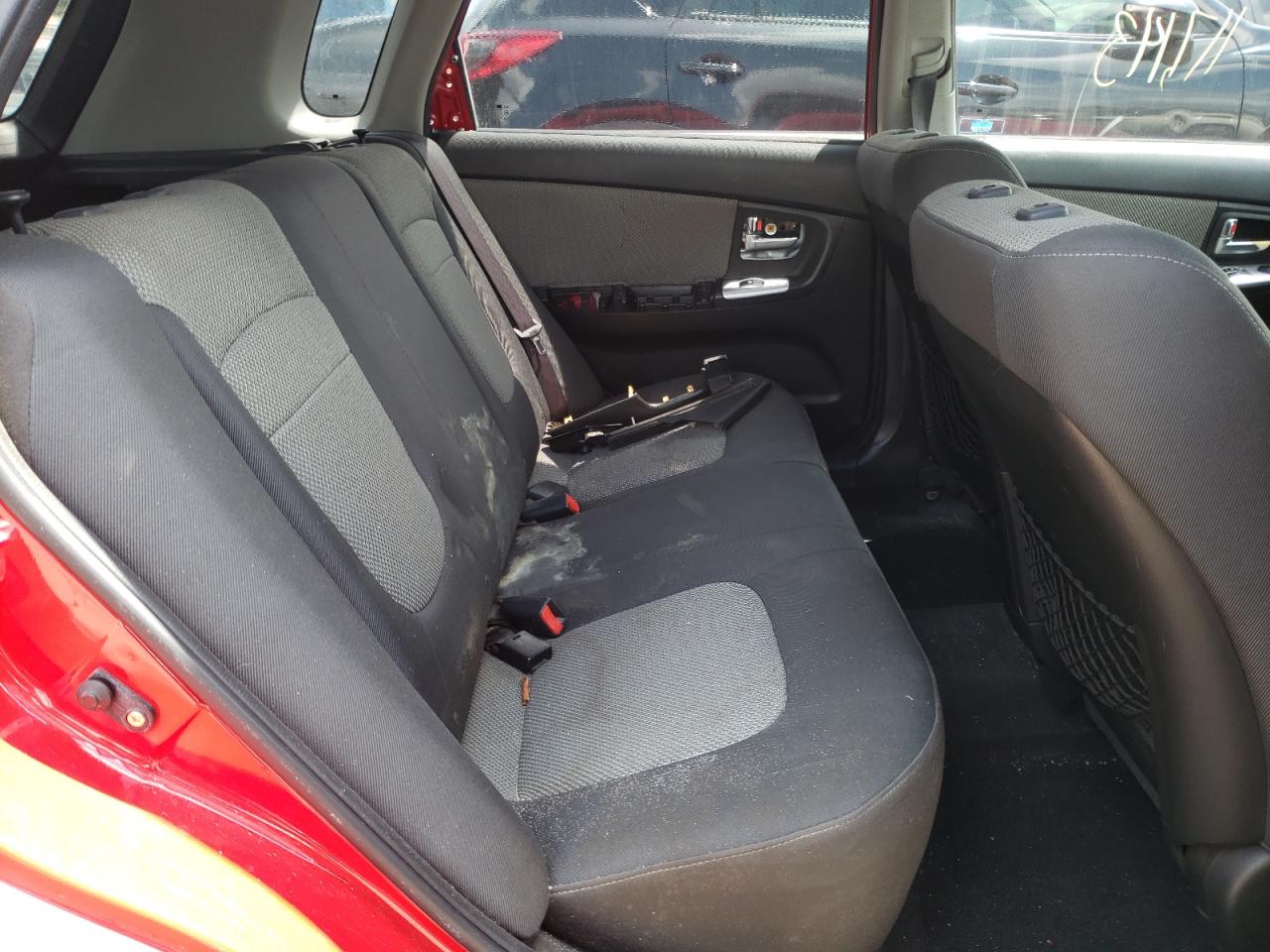 Photo 6 from auction – 2008 KIA SPECTRA5 5 with VIN KNAFE161485020782