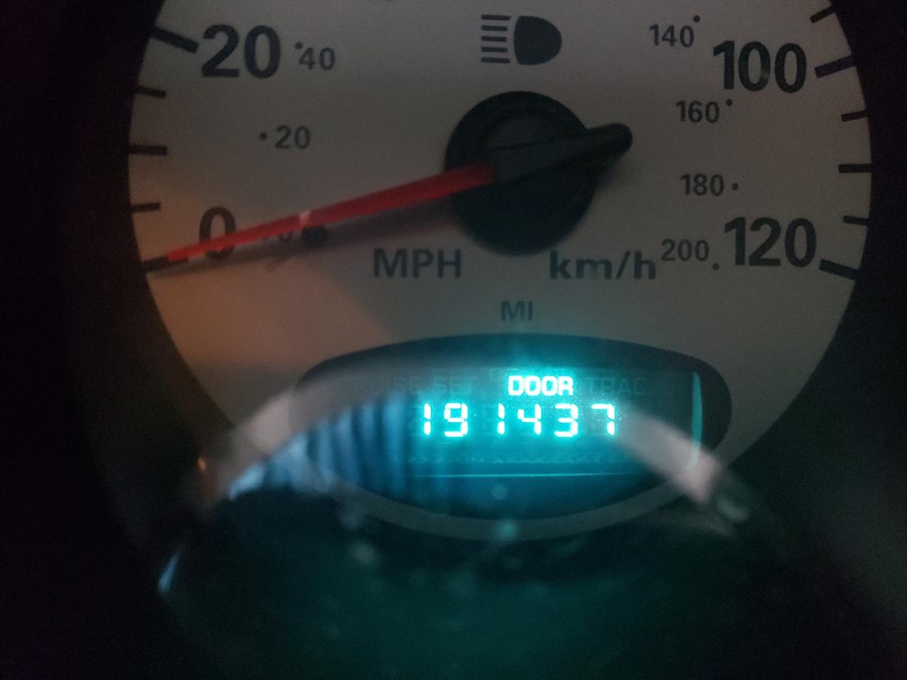 Foto 8 de la subasta – 2002 CHRYSLER PT CRUISER con VIN 3C8FY68B62T269037