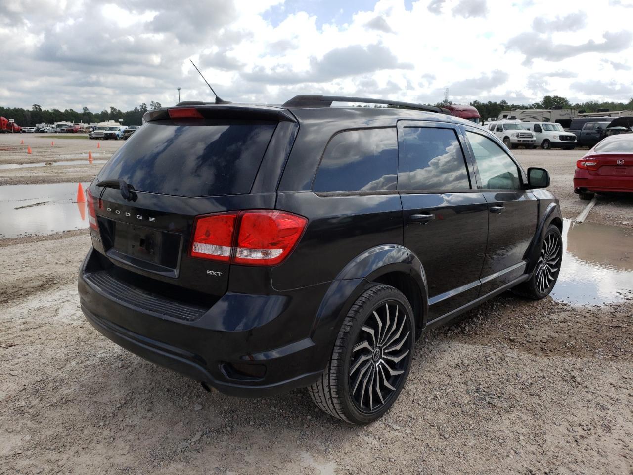 Photo 4 from auction – 2013 DODGE JOURNEY SX with VIN 3C4PDCBB3DT545007