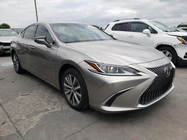 LEXUS ES 350 2019 with VIN 58ABZ1B12KU043393 - Photo from auction