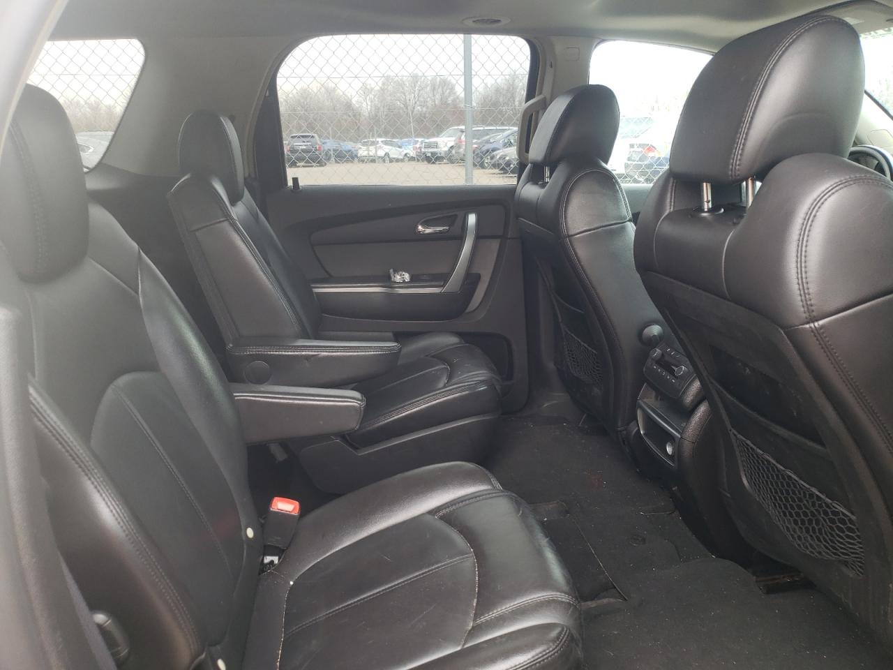 Photo 6 from auction – 2007 GMC ACADIA SLT with VIN 1GKER23777J147232