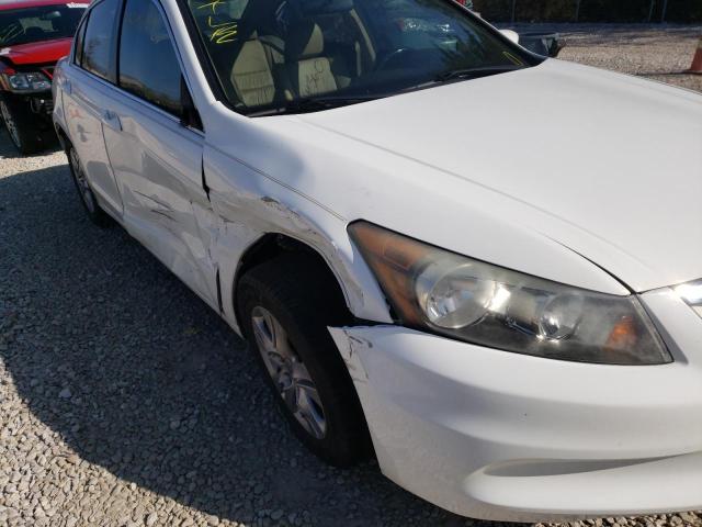 Photo 9 from auction – 2012 HONDA ACCORD SE with VIN 1HGCP2F69CA016973