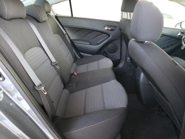 Photo 7 from auction – 2017 KIA FORTE LX with VIN 3KPFL4A71HE033922