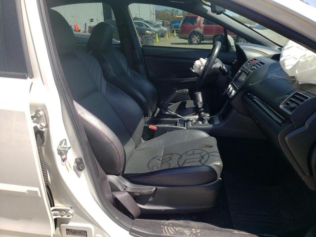 Photo 5 from auction – 2015 SUBARU WRX LIMITE with VIN JF1VA1J6XF9824402