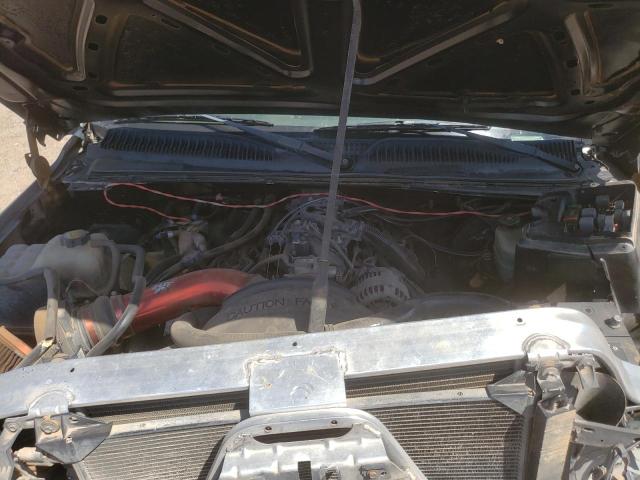 Photo 7 from auction – 2001 CHEVROLET SILVERADO with VIN 2GCEC19T111312141