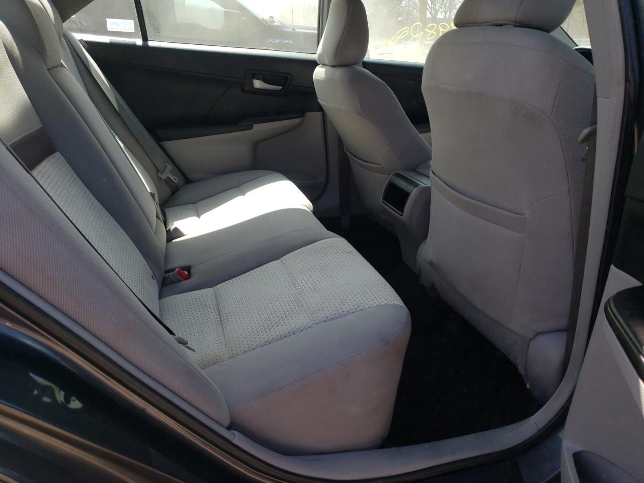 Photo 6 from auction – 2012 TOYOTA CAMRY BASE with VIN 4T4BF1FK9CR200363