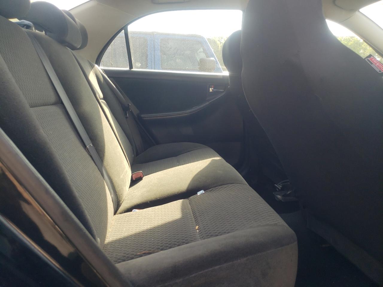 Photo 6 from auction – 2005 TOYOTA COROLLA CE with VIN 2T1BR32E05C462869
