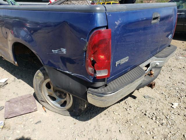 Photo 9 from auction – 1997 FORD OTHER with VIN 1FTDX1721VNB36786