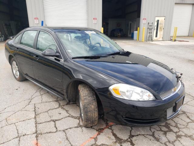 Photo 1 from auction – 2013 CHEVROLET IMPALA LT with VIN 2G1WB5E33D1204203