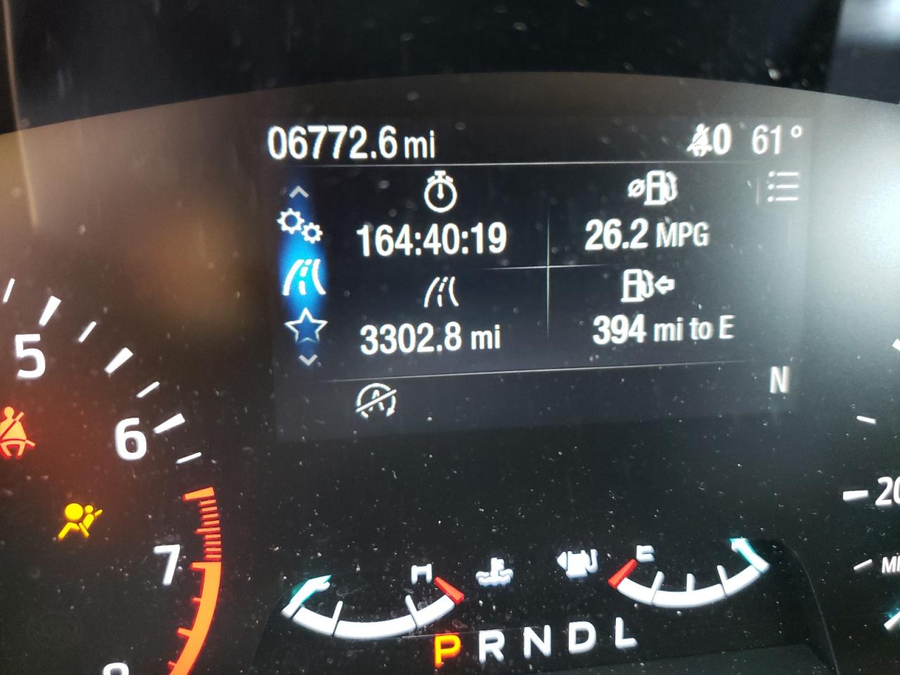 Photo 8 from auction – 2020 FORD ESCAPE S with VIN 1FMCU0F68LUA70254