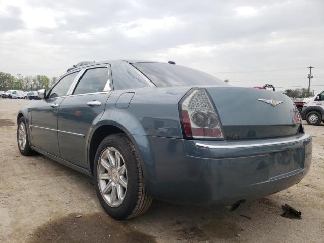 Photo 3 from auction – 2005 CHRYSLER 300C with VIN 2C3AA63H65H608215