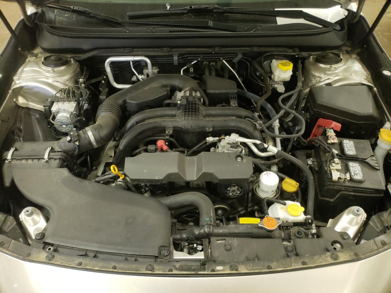 Photo 7 from auction – 2018 SUBARU OUTBACK 2. with VIN 4S4BSAFC6J3356040