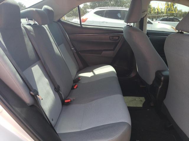 Photo 6 from auction – 2014 TOYOTA COROLLA L with VIN 5YFBURHE5EP141077